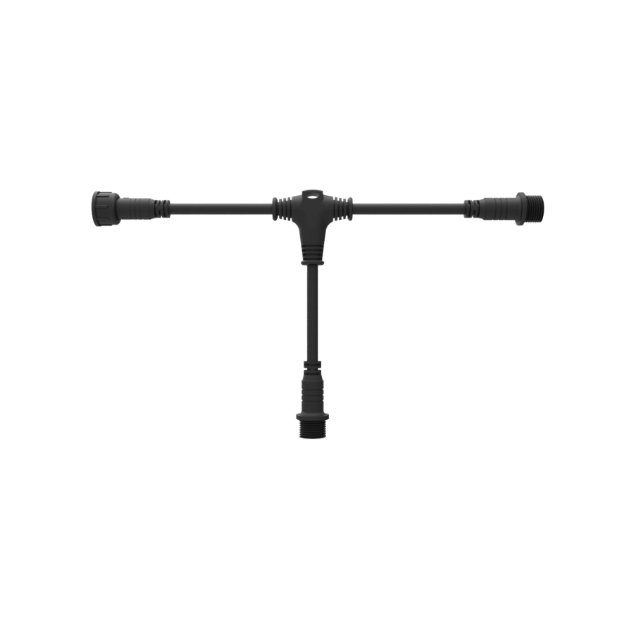T-Junction – 2 Pin Tube