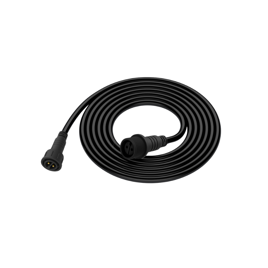 Fitting with connector – 1000mm – 2 Pin