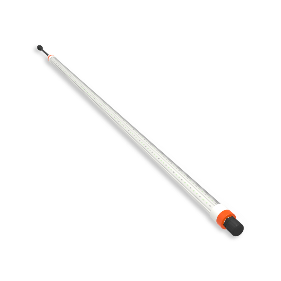 Bicolour Dimming 120cm Tube – Red and White